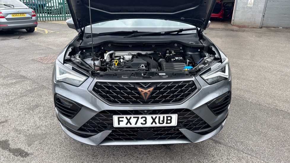CUPRA Ateca 1.5 EcoTSI V2 5dr DSG Petrol Estate - Image 8