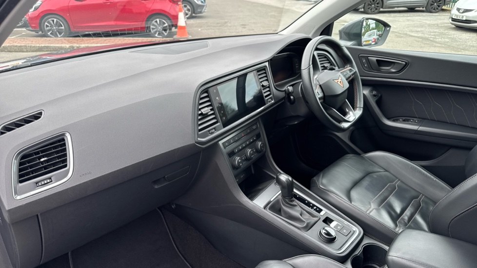 CUPRA Ateca 1.5 EcoTSI V2 5dr DSG Petrol Estate - Image 9