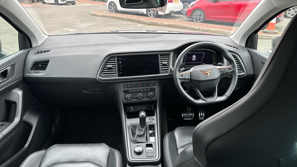 CUPRA Ateca 1.5 EcoTSI V2 5dr DSG Petrol Estate - Image 10