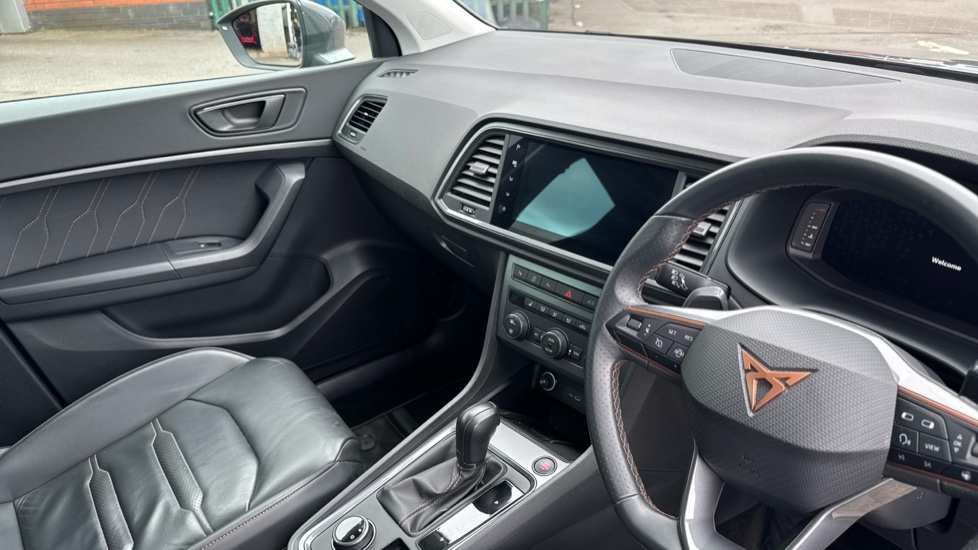 CUPRA Ateca 1.5 EcoTSI V2 5dr DSG Petrol Estate - Image 14