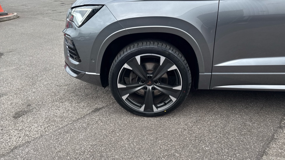 CUPRA Ateca 1.5 EcoTSI V2 5dr DSG Petrol Estate - Image 41