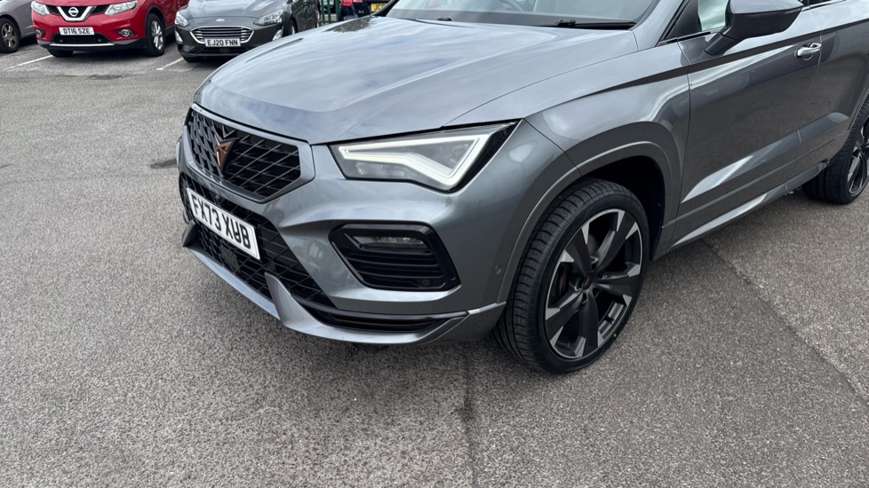 CUPRA Ateca 1.5 EcoTSI V2 5dr DSG Petrol Estate - Image 42