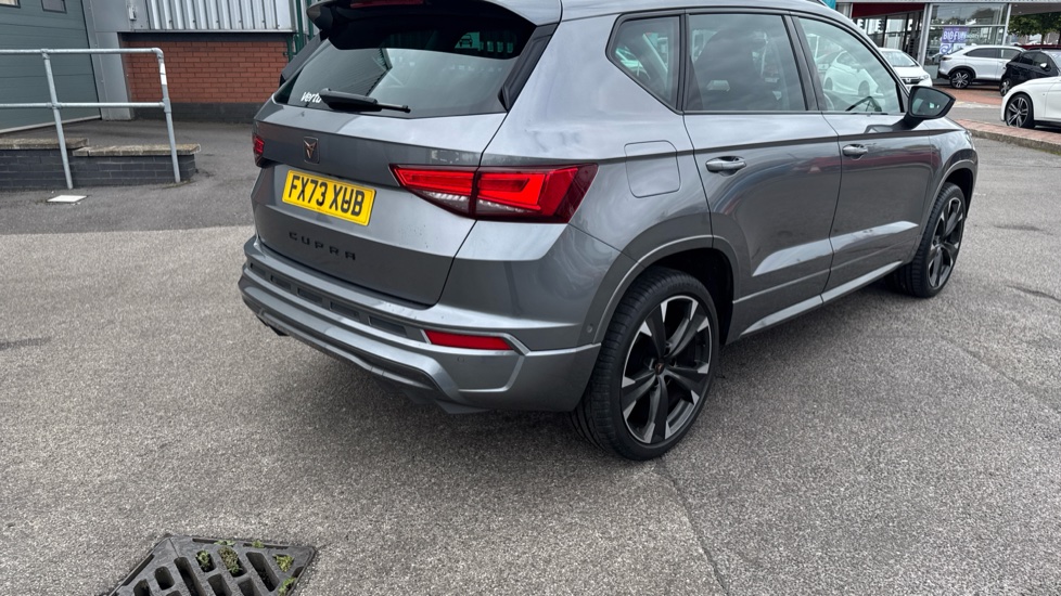 CUPRA Ateca 1.5 EcoTSI V2 5dr DSG Petrol Estate - Image 45