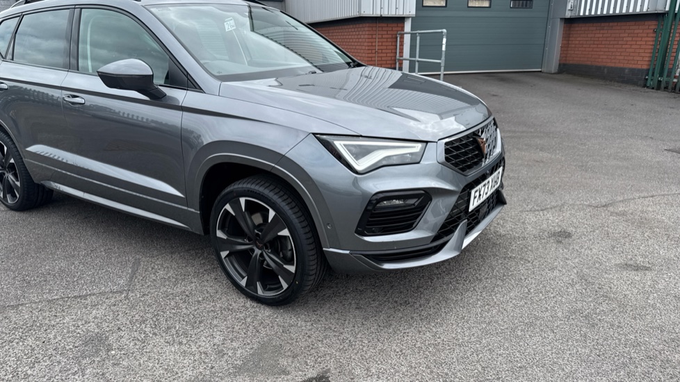 CUPRA Ateca 1.5 EcoTSI V2 5dr DSG Petrol Estate - Image 46