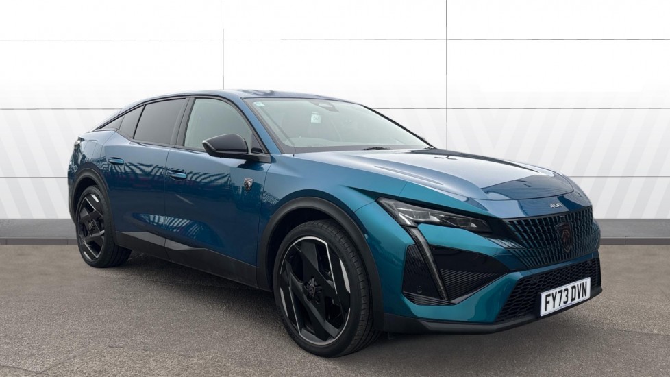 2023 Peugeot 408