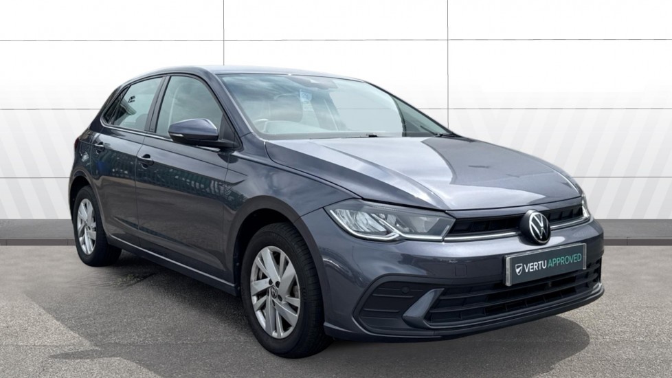 Volkswagen Polo 1.0 TSI Life 5dr DSG Petrol Hatchback - Image 1