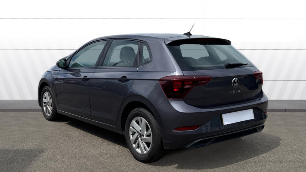 Volkswagen Polo 1.0 TSI Life 5dr DSG Petrol Hatchback - Image 2