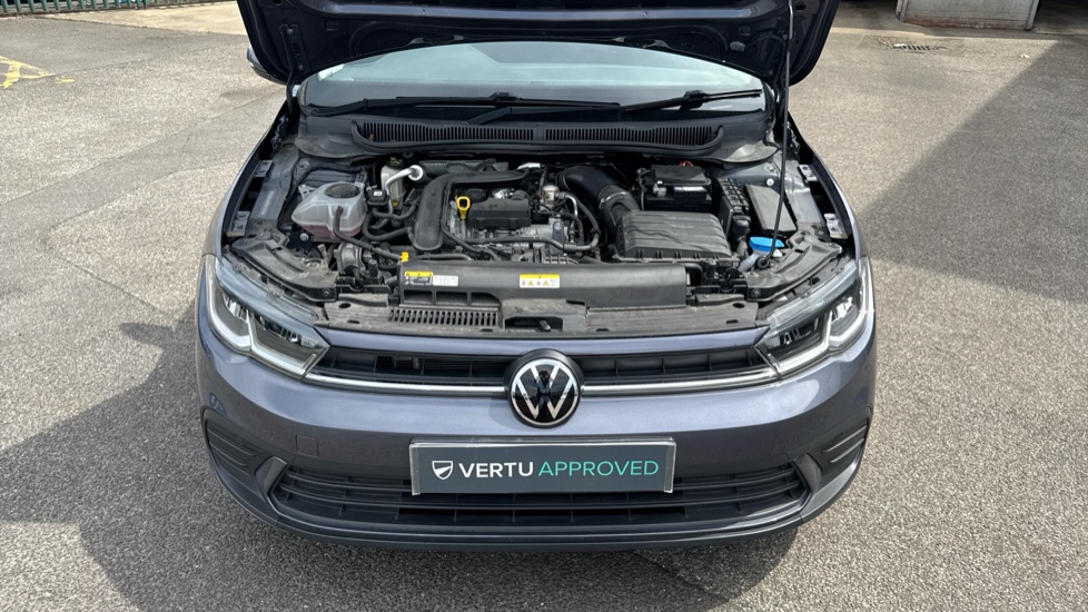 Volkswagen Polo 1.0 TSI Life 5dr DSG Petrol Hatchback - Image 8