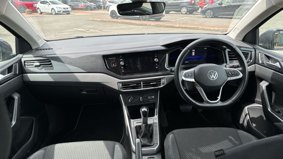 Volkswagen Polo 1.0 TSI Life 5dr DSG Petrol Hatchback - Image 10