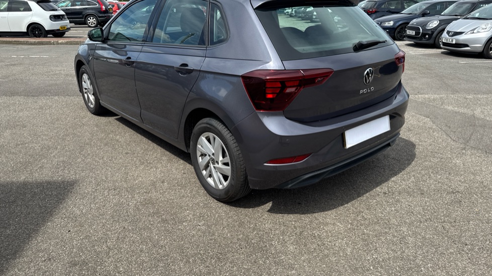 Volkswagen Polo 1.0 TSI Life 5dr DSG Petrol Hatchback - Image 41