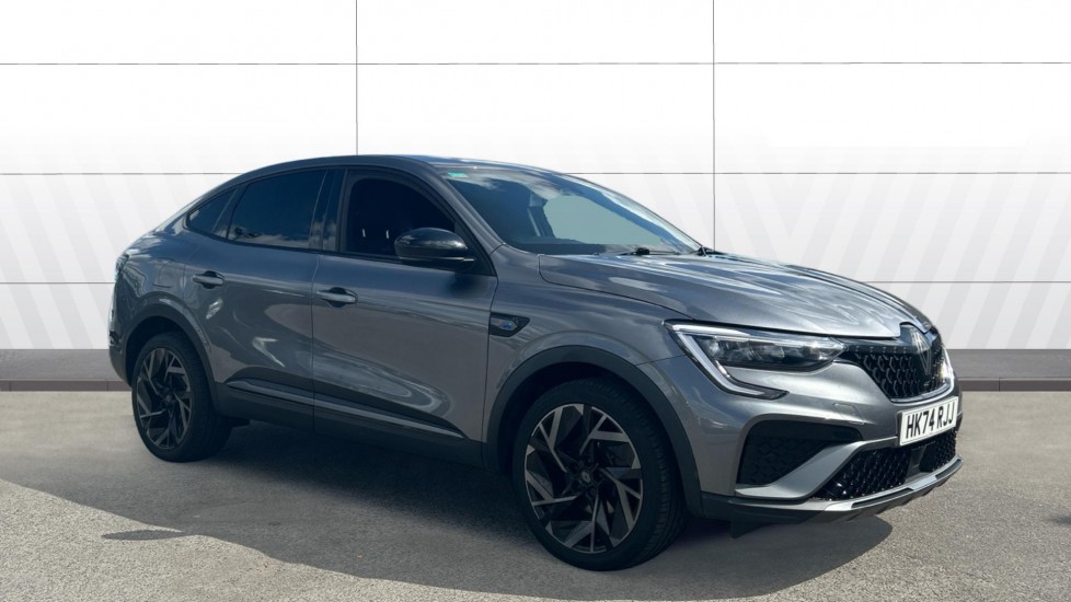 Renault Arkana 1.6 E-Tech FHEV 145 Esprit Alpine 5dr Auto Hybrid Estate - Image 1