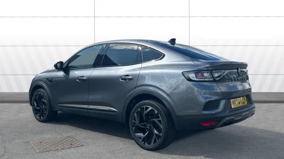 Renault Arkana 1.6 E-Tech FHEV 145 Esprit Alpine 5dr Auto Hybrid Estate - Image 2