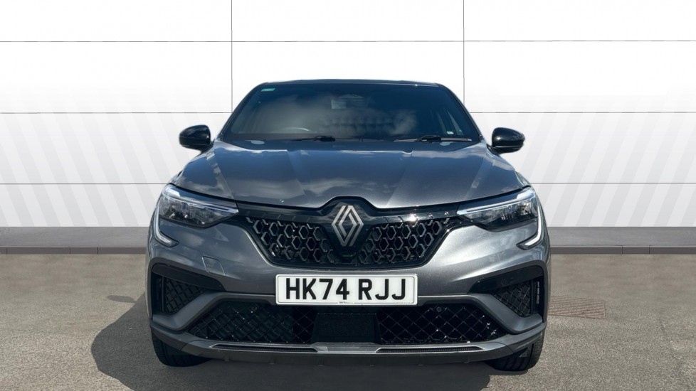 Renault Arkana 1.6 E-Tech FHEV 145 Esprit Alpine 5dr Auto Hybrid Estate - Image 3