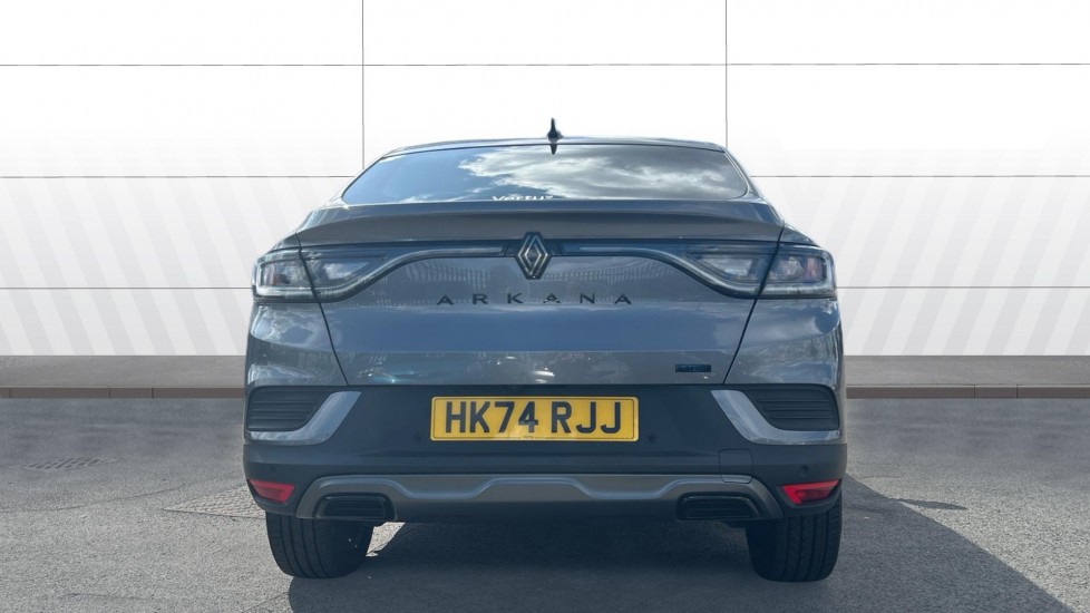 Renault Arkana 1.6 E-Tech FHEV 145 Esprit Alpine 5dr Auto Hybrid Estate - Image 6