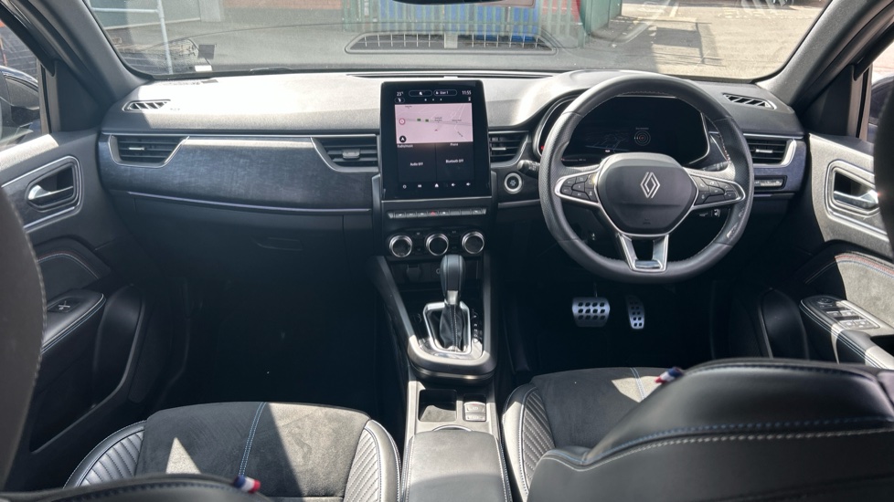 Renault Arkana 1.6 E-Tech FHEV 145 Esprit Alpine 5dr Auto Hybrid Estate - Image 10