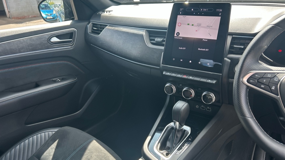 Renault Arkana 1.6 E-Tech FHEV 145 Esprit Alpine 5dr Auto Hybrid Estate - Image 14