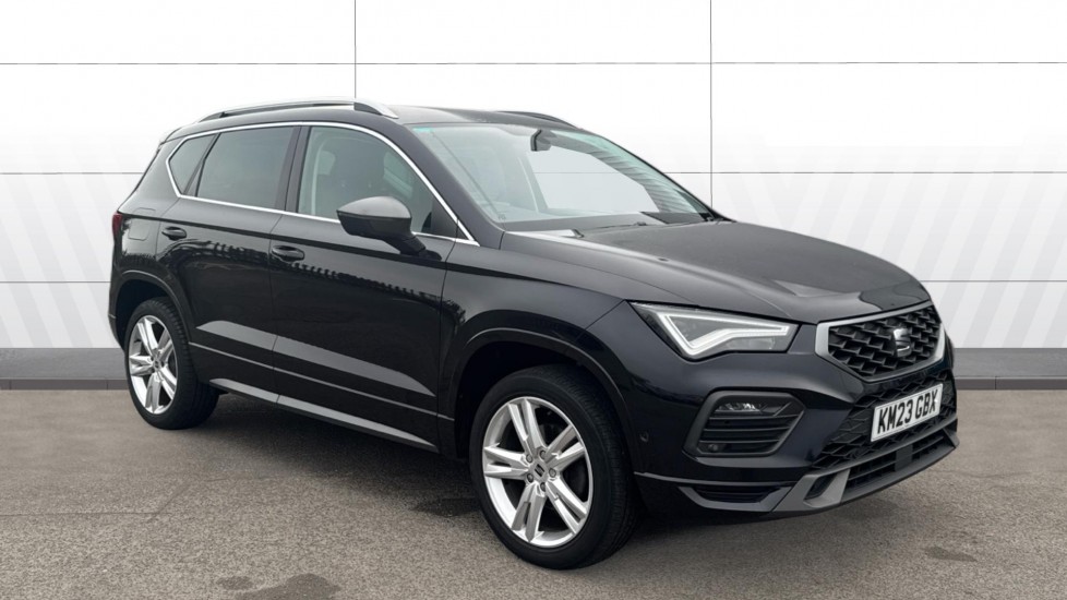 2023 SEAT Ateca
