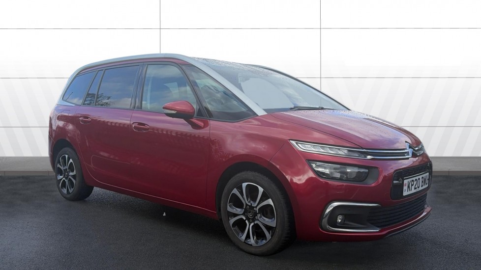 Citroen Grand C4 1.5 BlueHDi 130 Feel Plus 5dr EAT8 Diesel Estate - Image 1