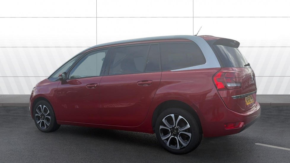 Citroen Grand C4 1.5 BlueHDi 130 Feel Plus 5dr EAT8 Diesel Estate - Image 2