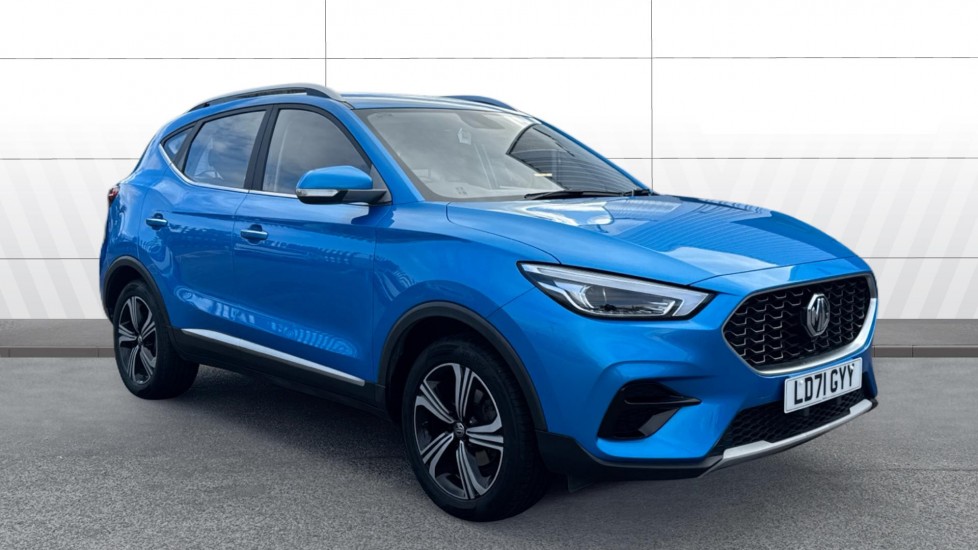 MG ZS 1.0T GDi Excite 5dr DCT Petrol Hatchback - Image 1