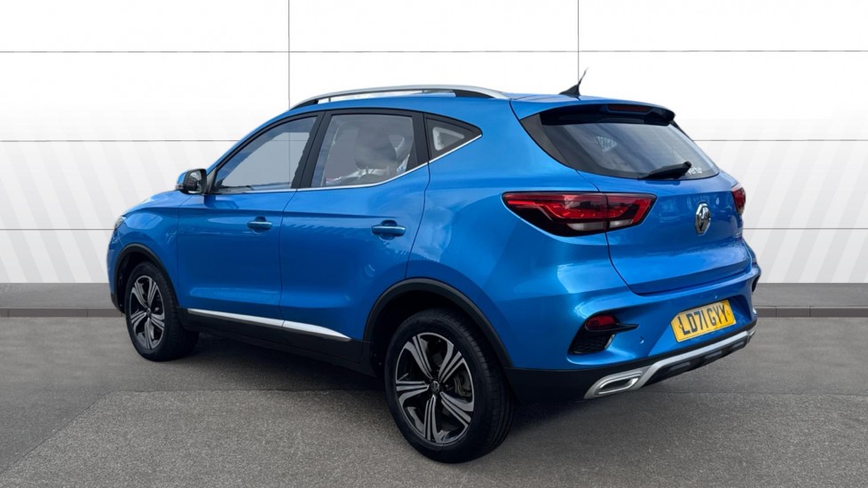 MG ZS 1.0T GDi Excite 5dr DCT Petrol Hatchback - Image 2