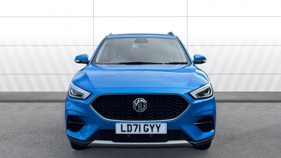 MG ZS 1.0T GDi Excite 5dr DCT Petrol Hatchback - Image 3