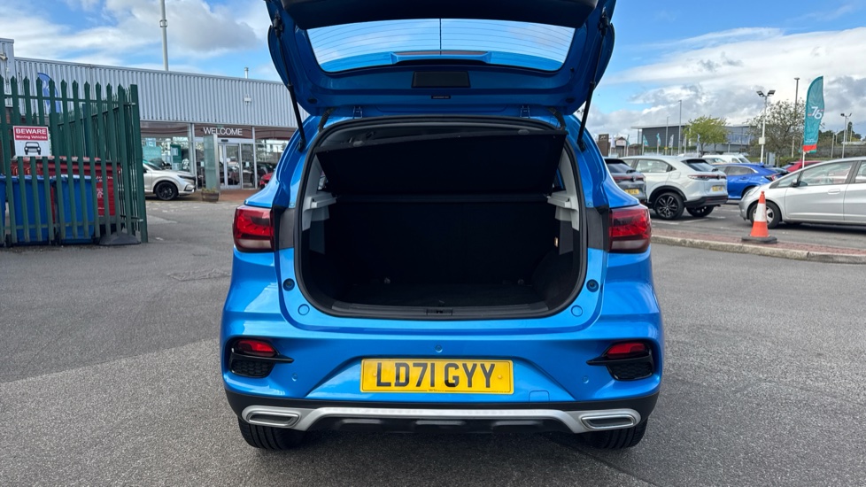 MG ZS 1.0T GDi Excite 5dr DCT Petrol Hatchback - Image 4