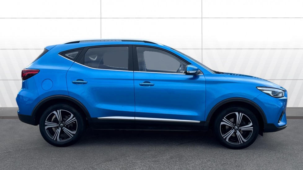 MG ZS 1.0T GDi Excite 5dr DCT Petrol Hatchback - Image 5