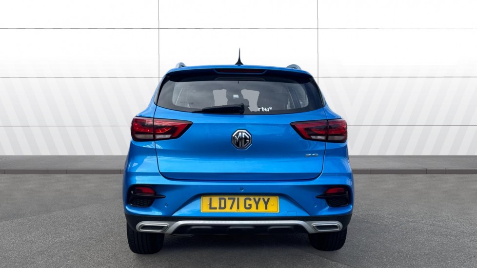 MG ZS 1.0T GDi Excite 5dr DCT Petrol Hatchback - Image 6