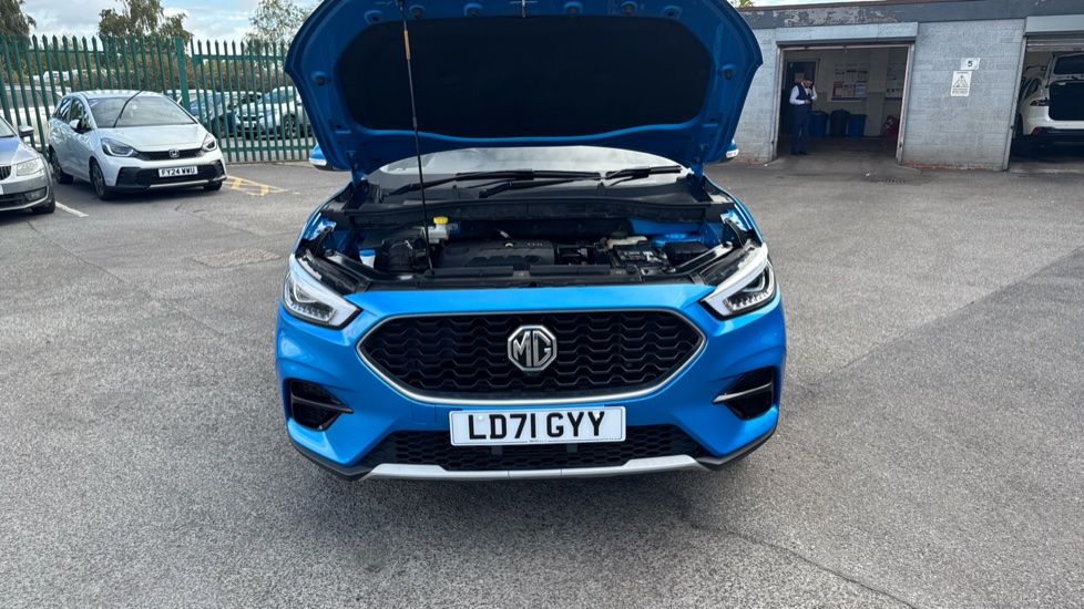 MG ZS 1.0T GDi Excite 5dr DCT Petrol Hatchback - Image 8