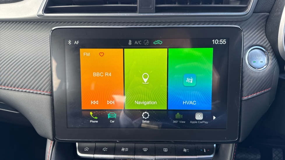 MG ZS 1.0T GDi Excite 5dr DCT Petrol Hatchback - Image 12