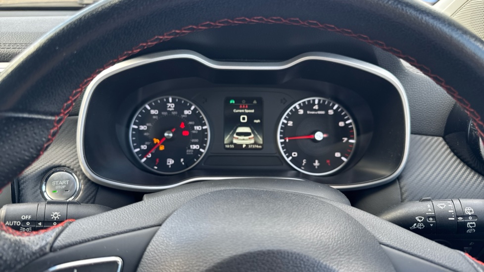 MG ZS 1.0T GDi Excite 5dr DCT Petrol Hatchback - Image 18