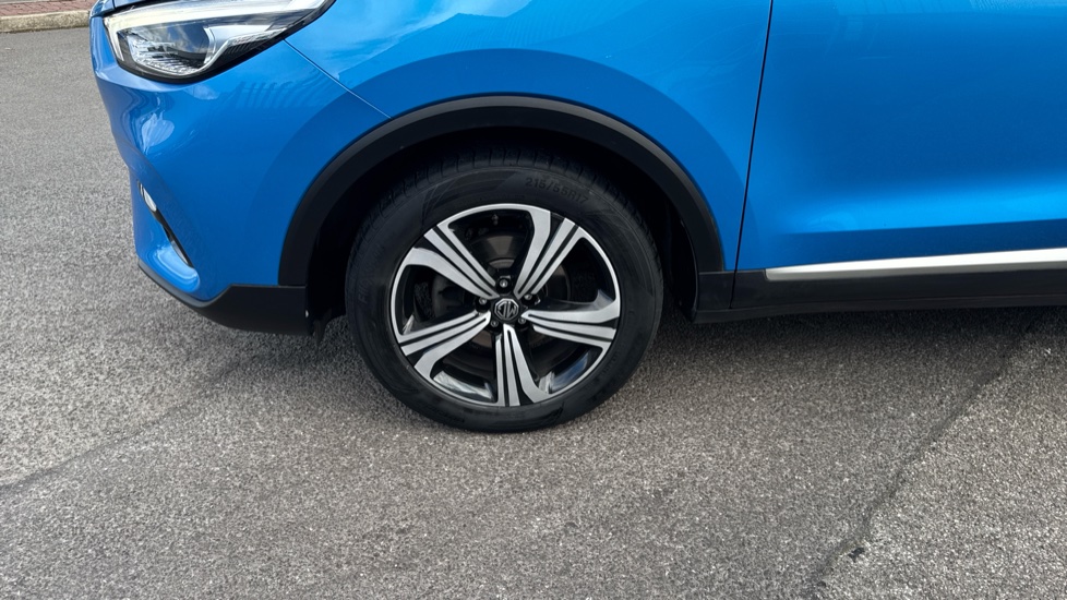 MG ZS 1.0T GDi Excite 5dr DCT Petrol Hatchback - Image 34