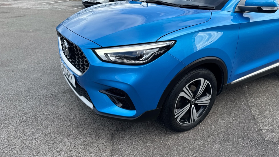 MG ZS 1.0T GDi Excite 5dr DCT Petrol Hatchback - Image 35