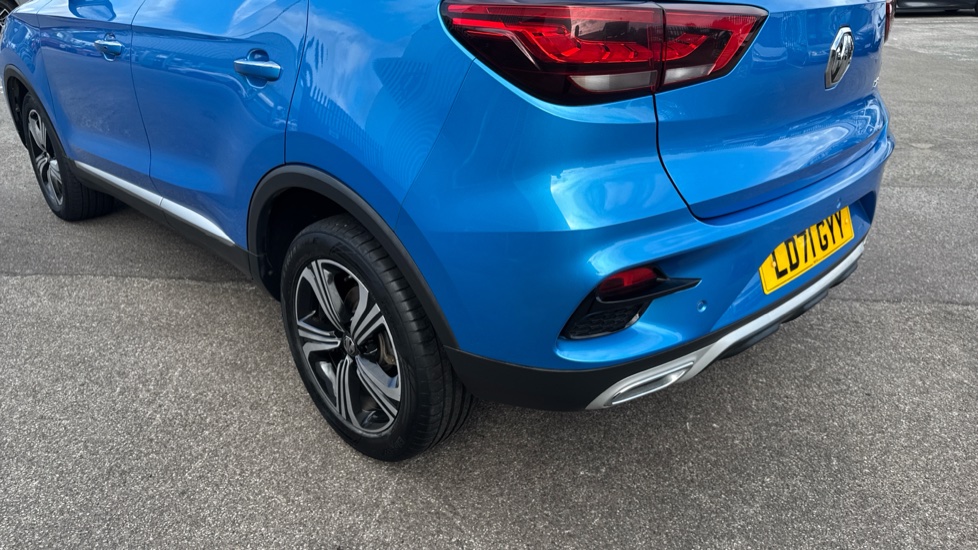 MG ZS 1.0T GDi Excite 5dr DCT Petrol Hatchback - Image 37