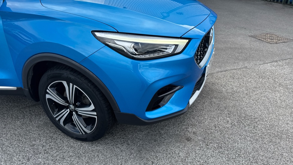 MG ZS 1.0T GDi Excite 5dr DCT Petrol Hatchback - Image 40