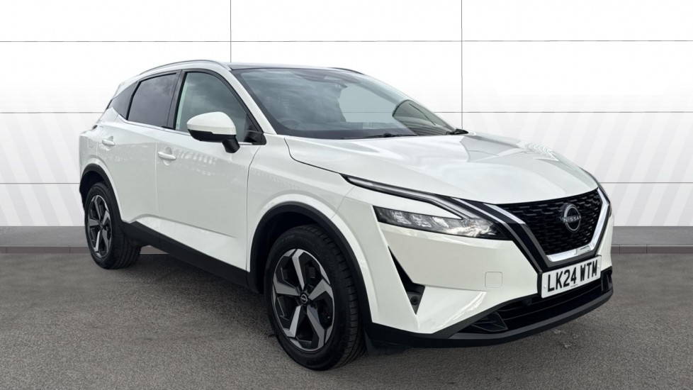 Nissan Qashqai 1.3 DiG-T MH N-Connecta 5dr Petrol Hatchback - Image 1