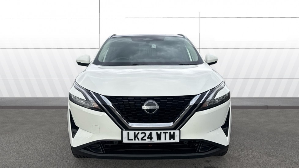 Nissan Qashqai 1.3 DiG-T MH N-Connecta 5dr Petrol Hatchback - Image 3