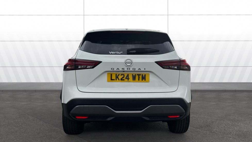 Nissan Qashqai 1.3 DiG-T MH N-Connecta 5dr Petrol Hatchback - Image 6