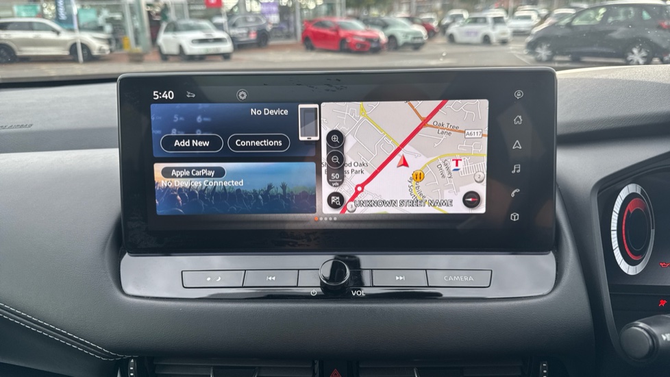 Nissan Qashqai 1.3 DiG-T MH N-Connecta 5dr Petrol Hatchback - Image 12