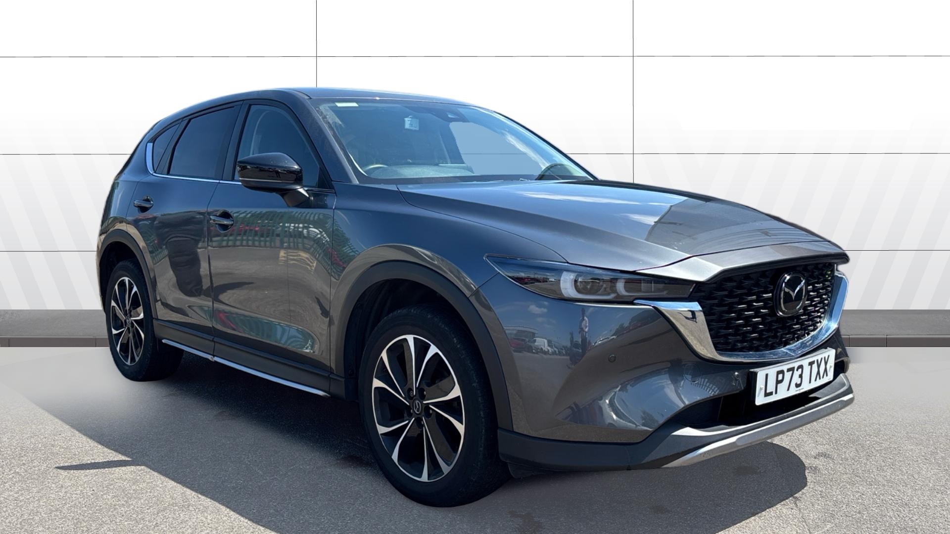 Mazda CX-5 listing photo