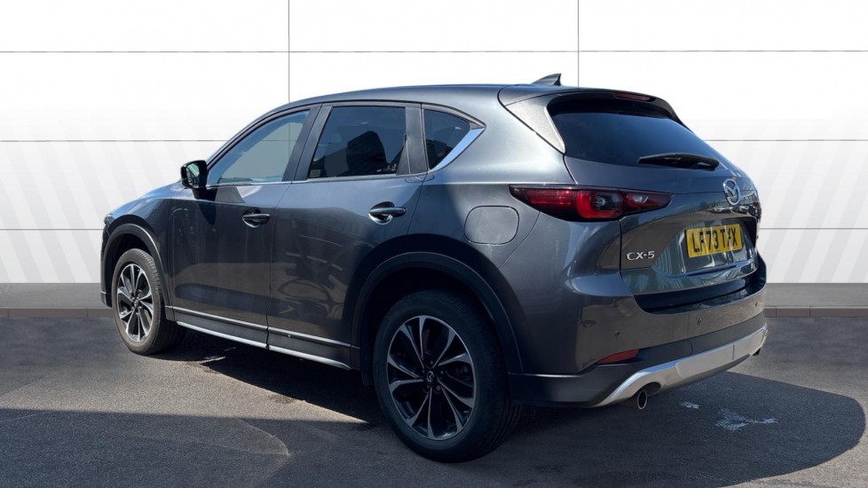 Mazda CX-5 2.0 Newground 5dr Auto Petrol Estate - Image 2