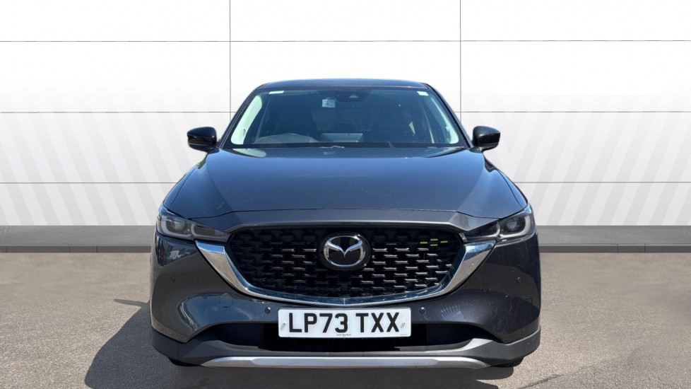Mazda CX-5 2.0 Newground 5dr Auto Petrol Estate - Image 3