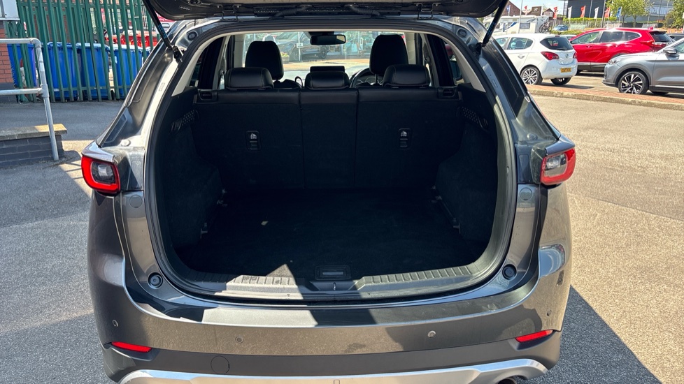 Mazda CX-5 2.0 Newground 5dr Auto Petrol Estate - Image 4
