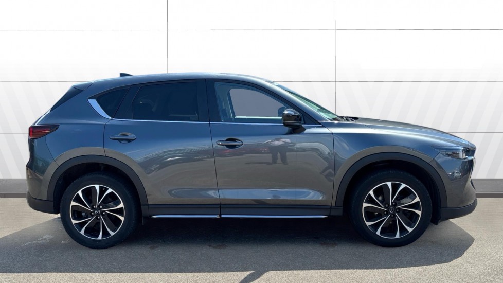 Mazda CX-5 2.0 Newground 5dr Auto Petrol Estate - Image 5