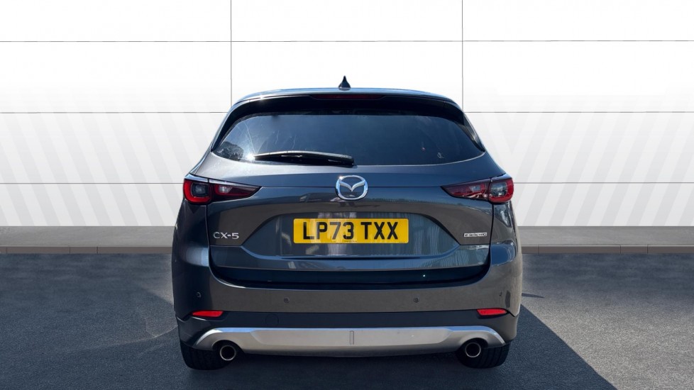 Mazda CX-5 2.0 Newground 5dr Auto Petrol Estate - Image 6