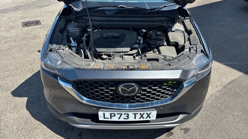 Mazda CX-5 2.0 Newground 5dr Auto Petrol Estate - Image 8