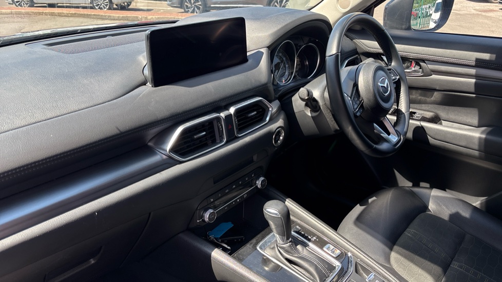 Mazda CX-5 2.0 Newground 5dr Auto Petrol Estate - Image 9