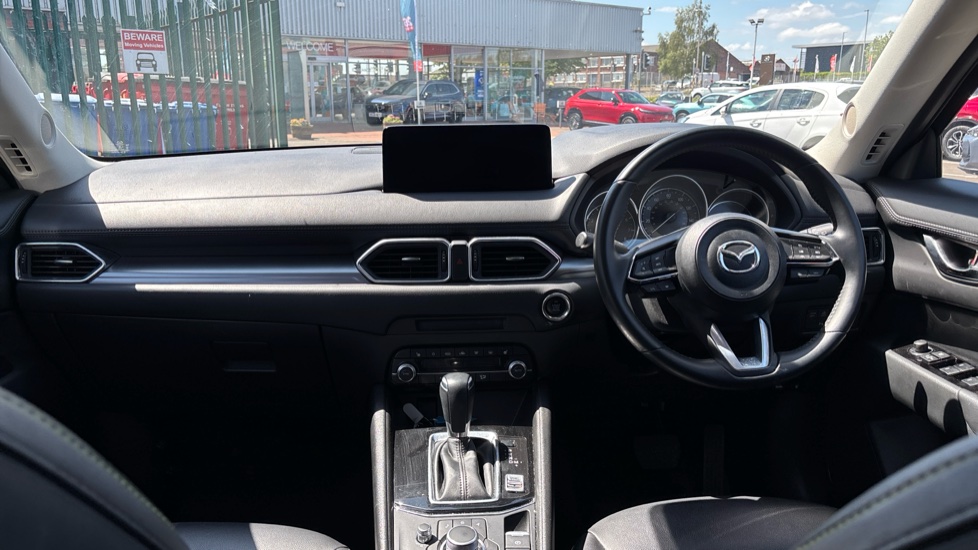 Mazda CX-5 2.0 Newground 5dr Auto Petrol Estate - Image 10