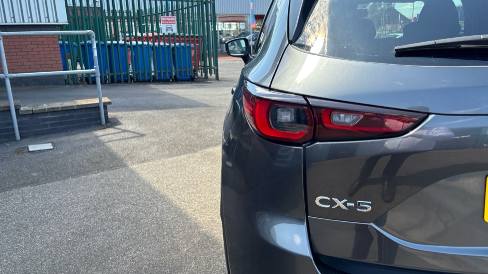 Mazda CX-5 2.0 Newground 5dr Auto Petrol Estate - Image 31